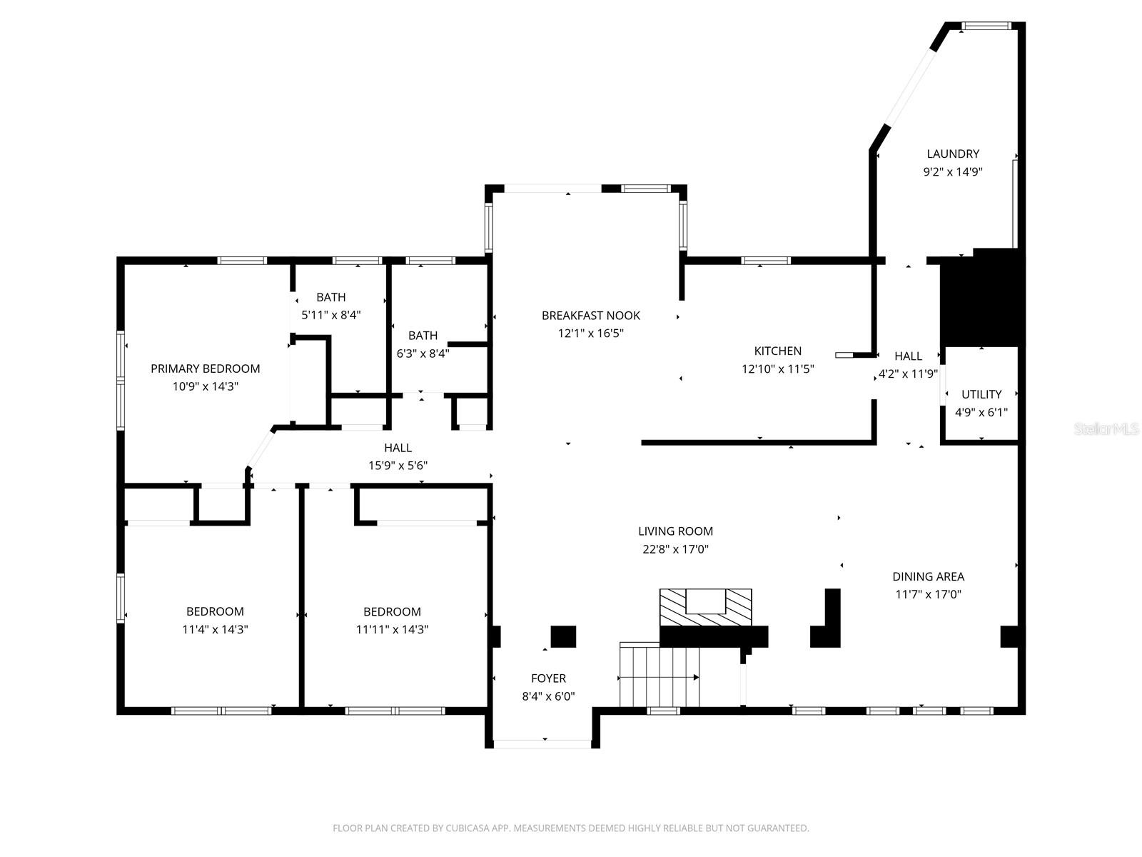 Image 41 of 43 For 405 Park Ridge Avenue