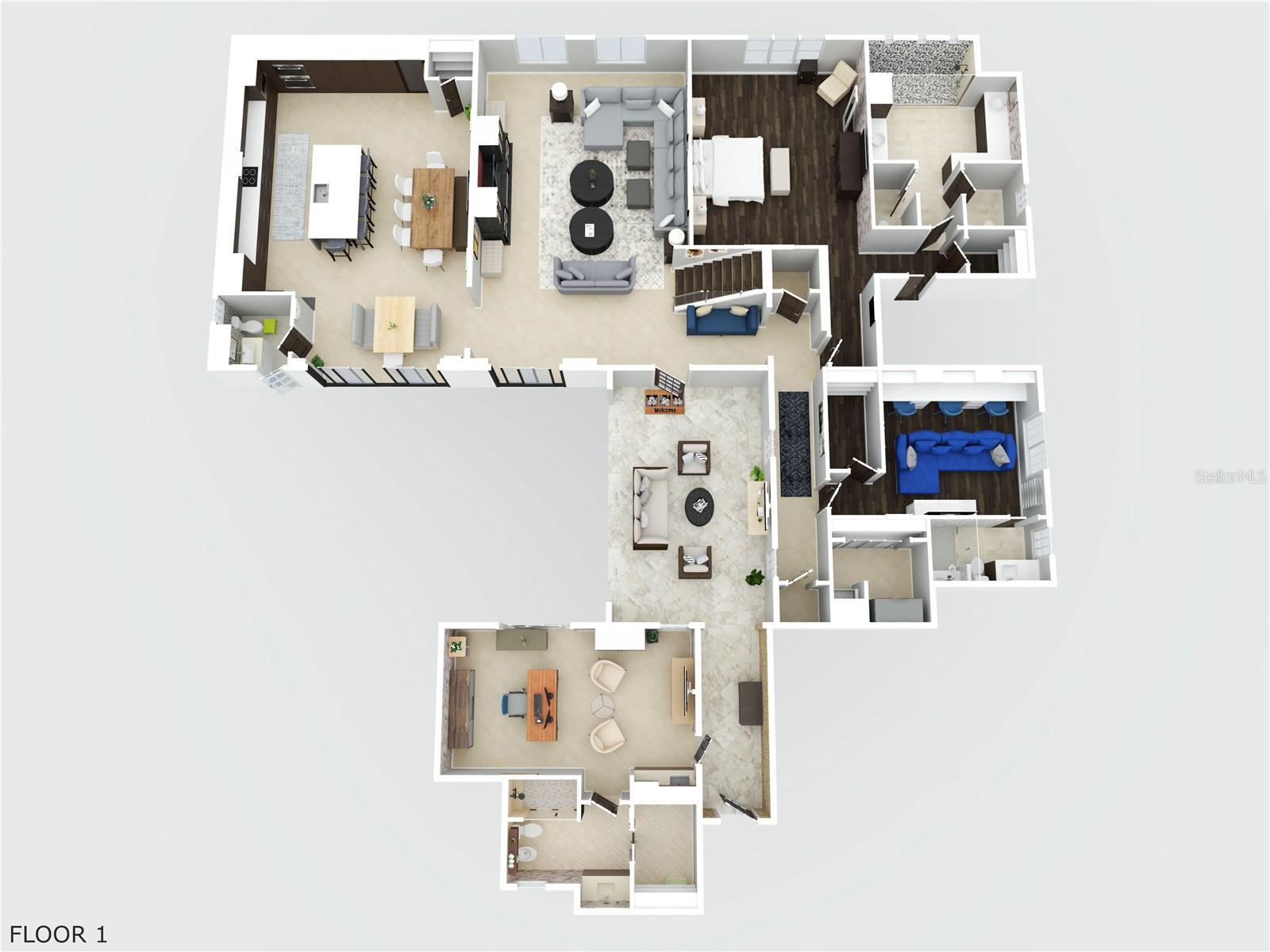 Image 38 of 39 For 9743 Lounsberry Circle