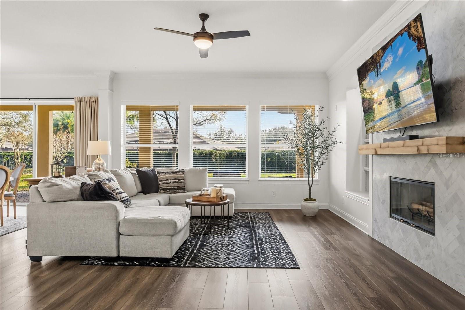 Image 10 of 37 For 25612 Hawks Run Lane