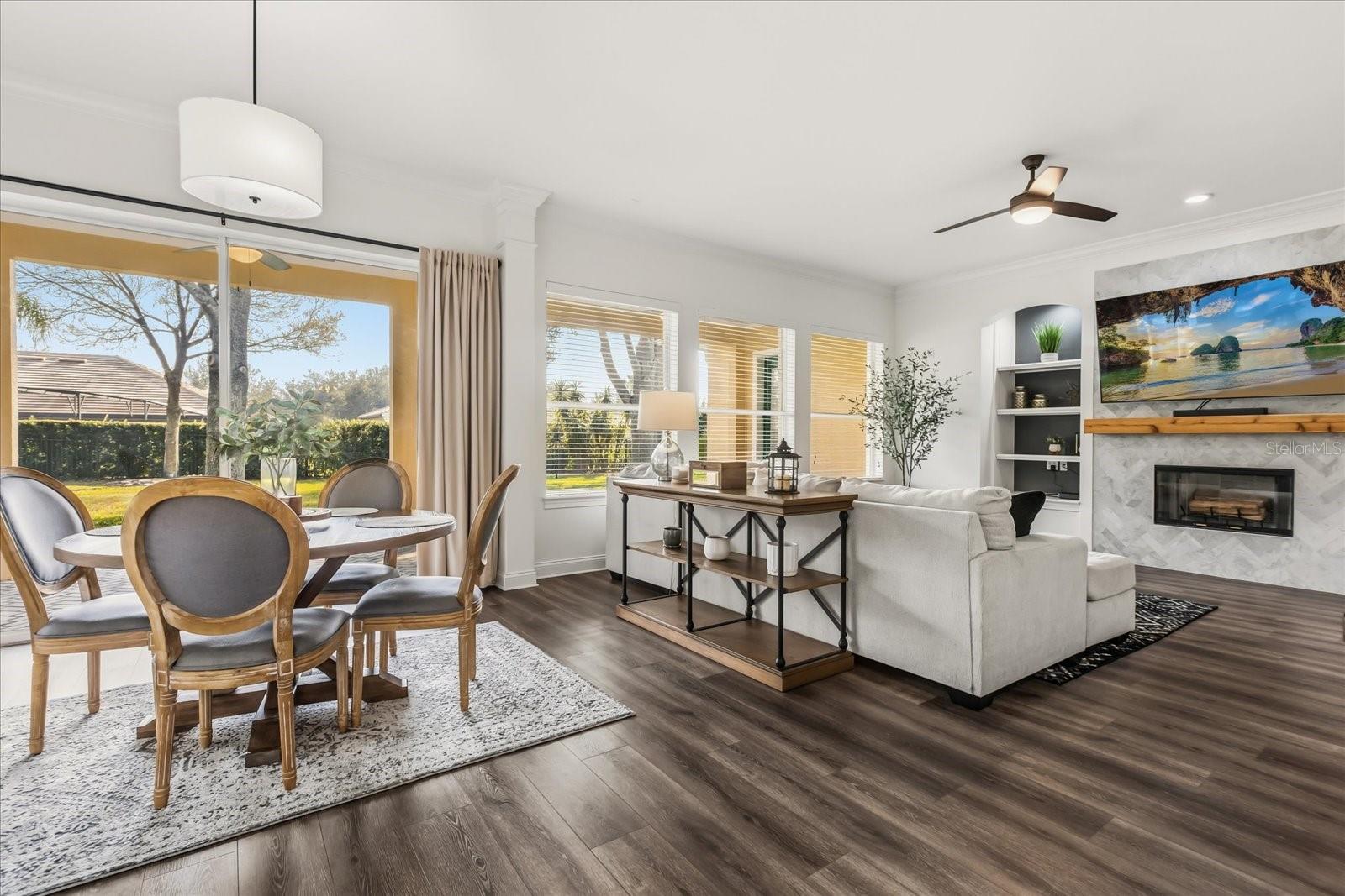 Image 12 of 37 For 25612 Hawks Run Lane