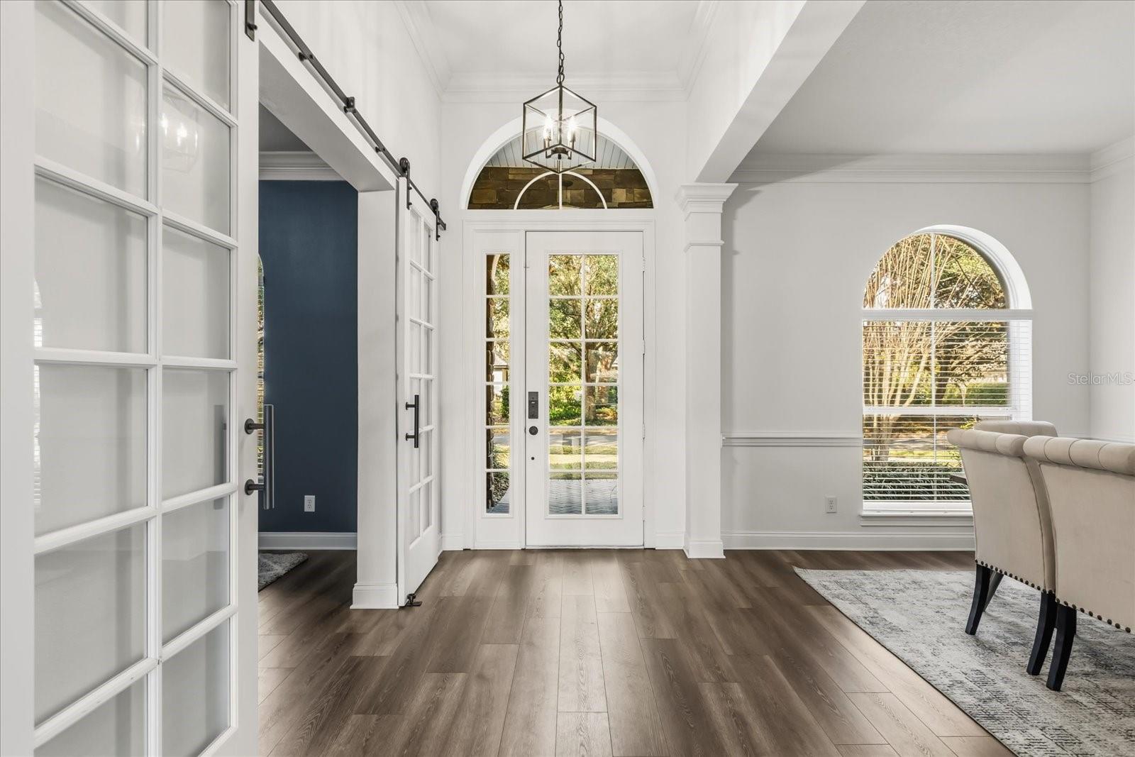 Image 3 of 37 For 25612 Hawks Run Lane