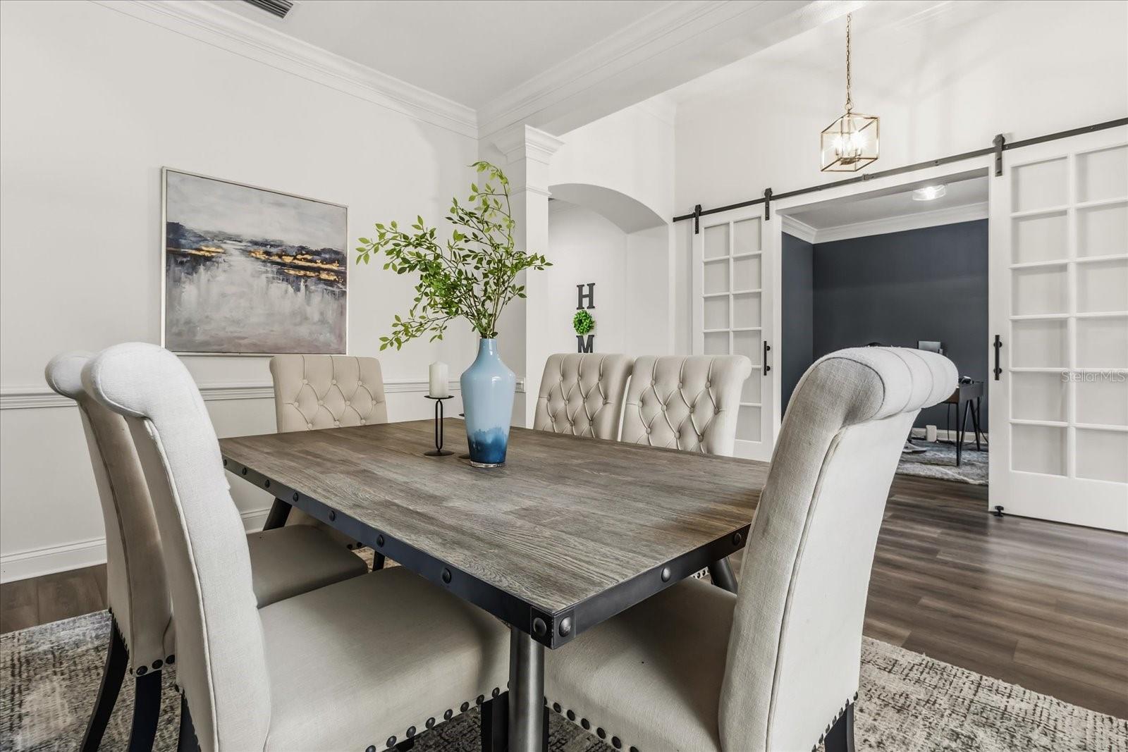 Image 4 of 37 For 25612 Hawks Run Lane