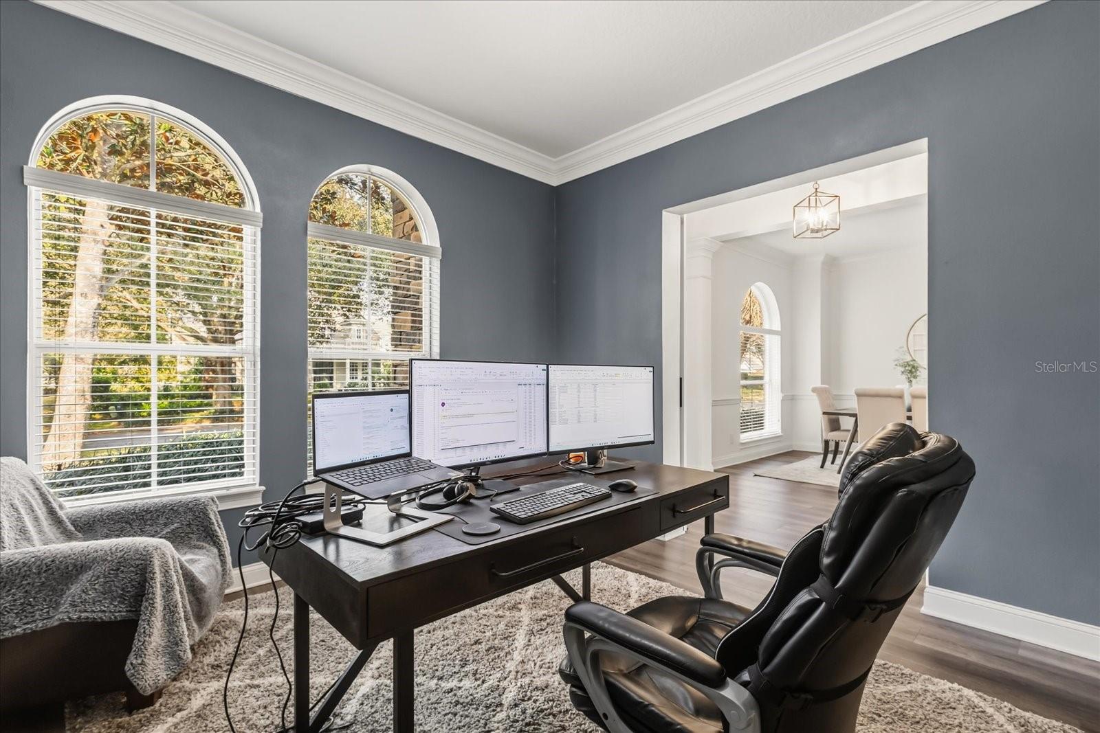 Image 5 of 37 For 25612 Hawks Run Lane