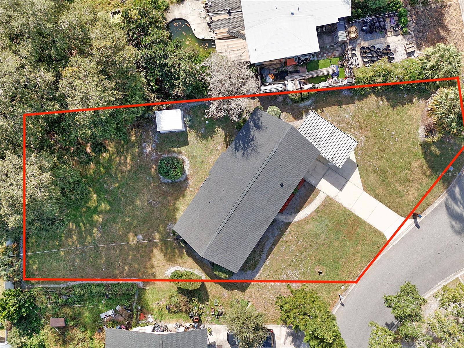 Image 43 of 47 For 209 Satsuma Drive