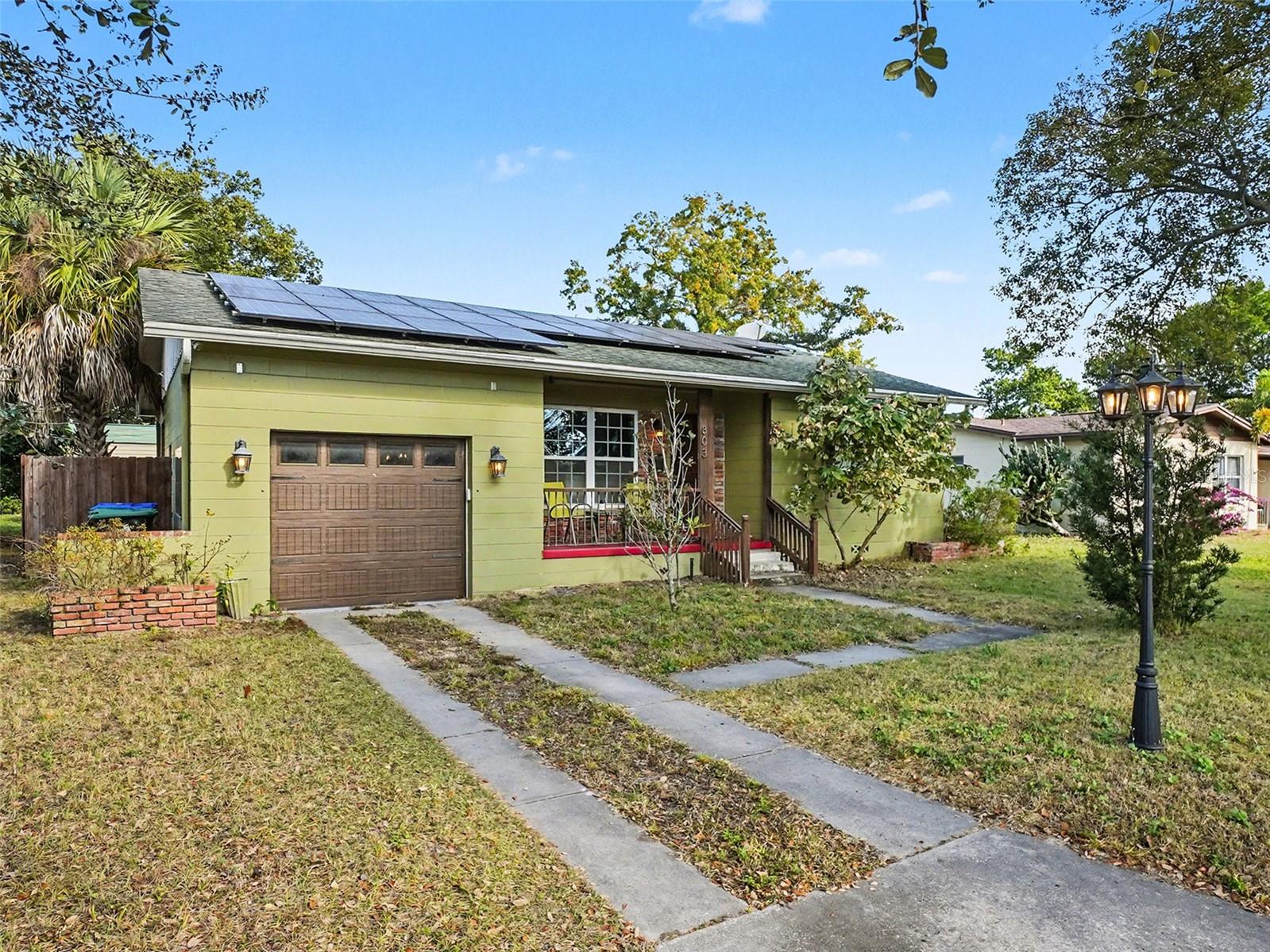 Details for 803 Malone Drive, ORLANDO, FL 32810