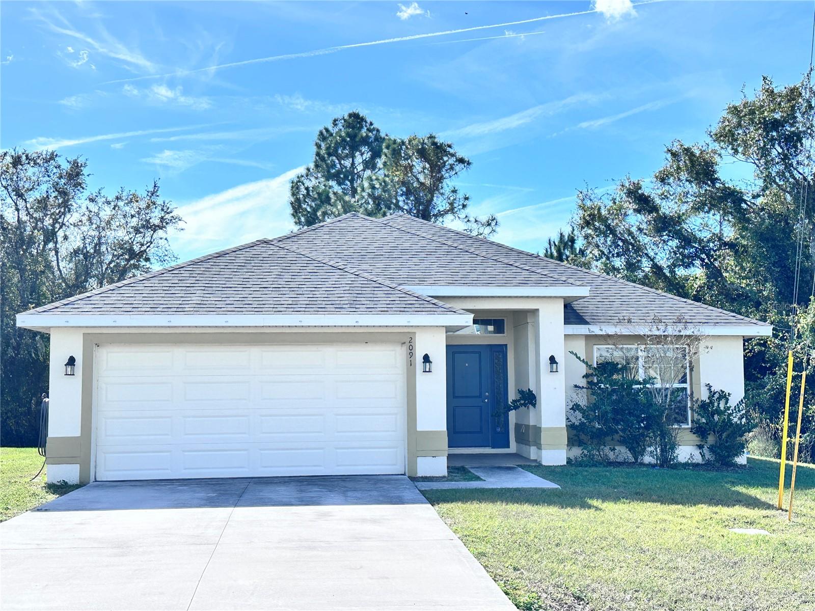 Details for 2091 Pecos Drive, POINCIANA, FL 34759