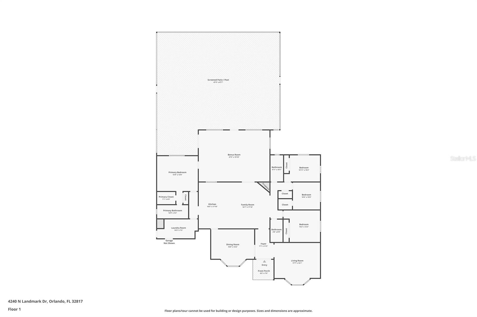 Image 43 of 43 For 4240 Landmark Drive