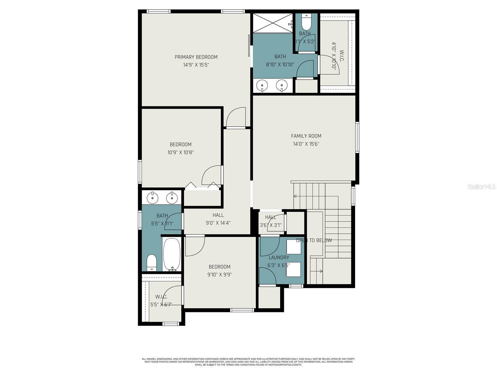 Image 26 of 28 For 4302 Southern Vista Loop