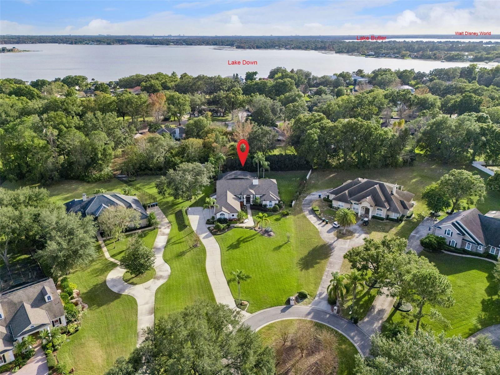 Image 43 of 60 For 10442 Birch Tree Lane