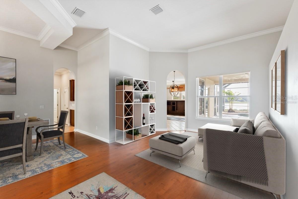 Image 3 of 30 For 7704 Kings Passage Avenue