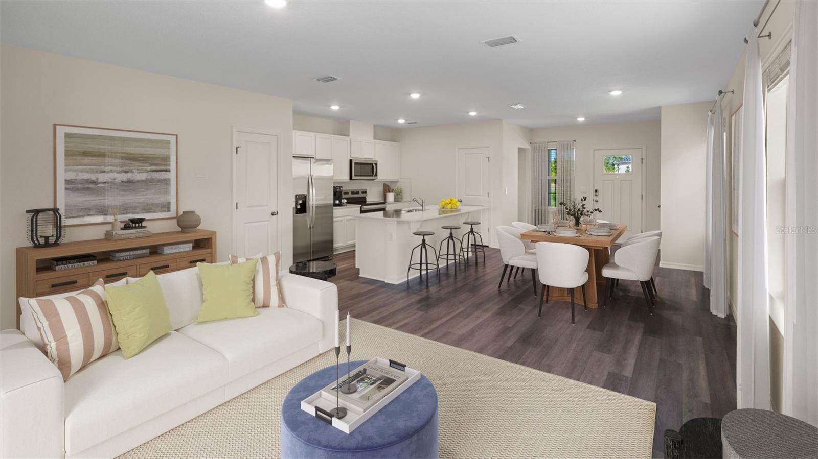 Image 4 of 15 For 16539 Barbours Creek Way