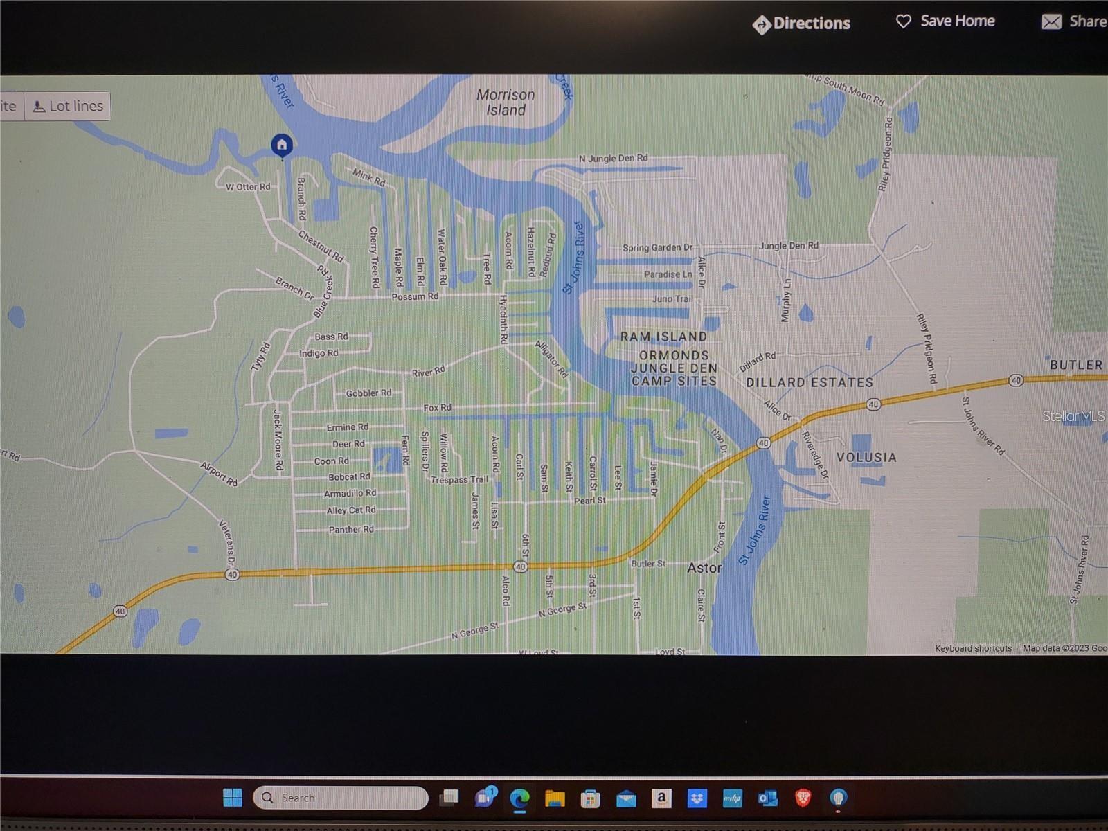 Image 9 of 18 For 56544 Pecan Road