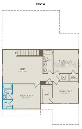 Image 4 of 30 For 5612 Flame Vine Way