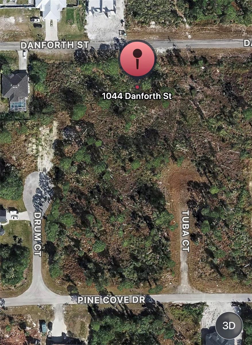 Listing Details for 1044 Danforth, LEHIGH ACRES, FL 33974