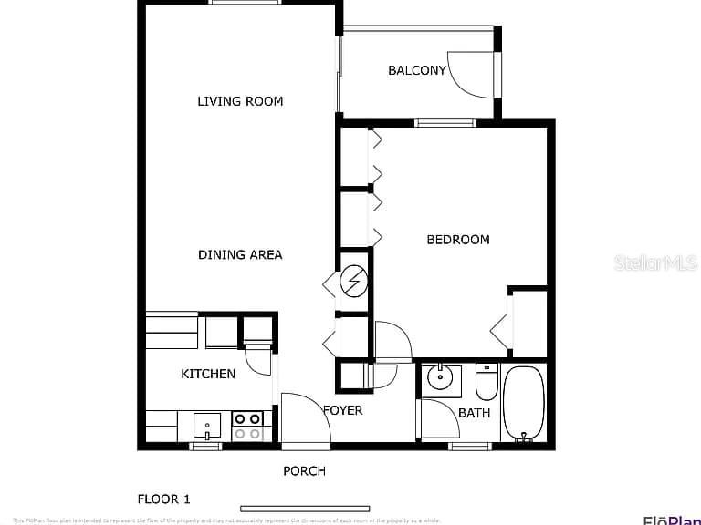 Image 7 of 7 For 6120 Forest Hill Boulevard 203