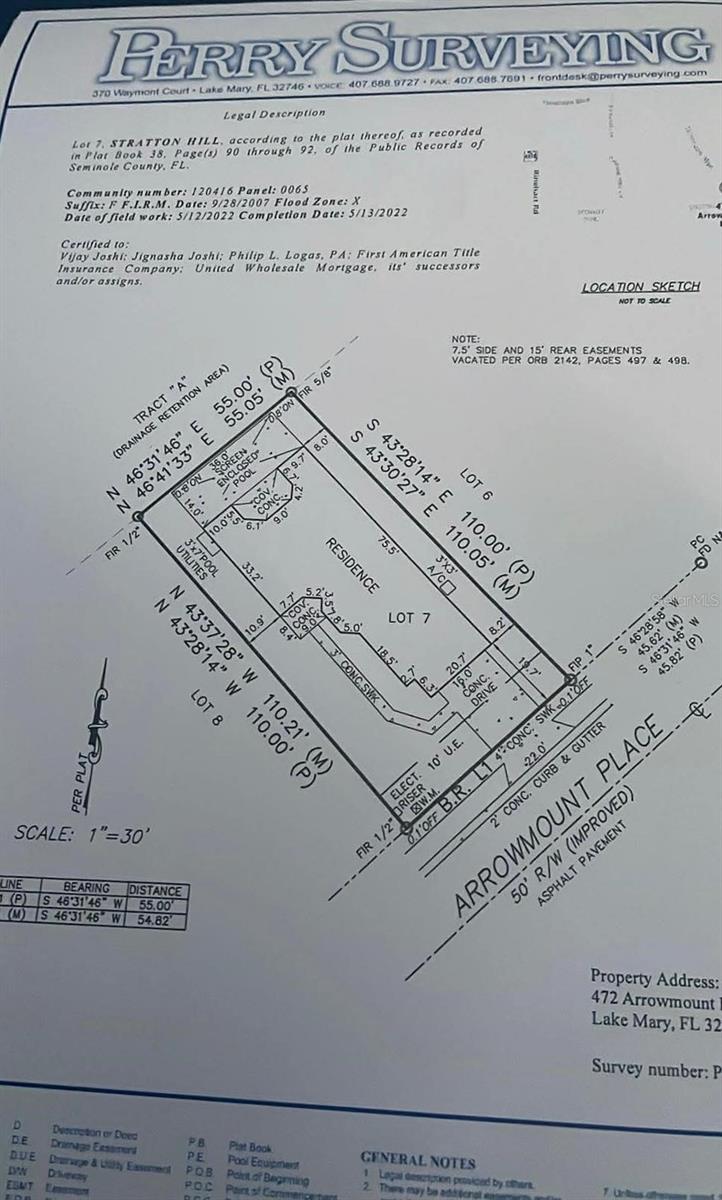 Image 32 of 32 For 472 Arrowmount Place