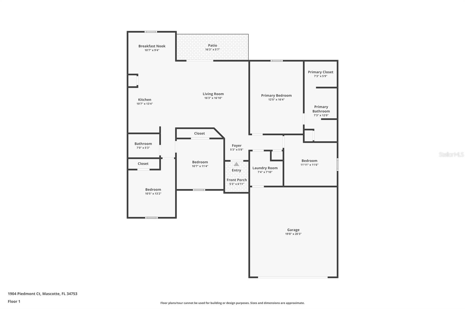 Image 30 of 30 For 1904 Piedmont Court