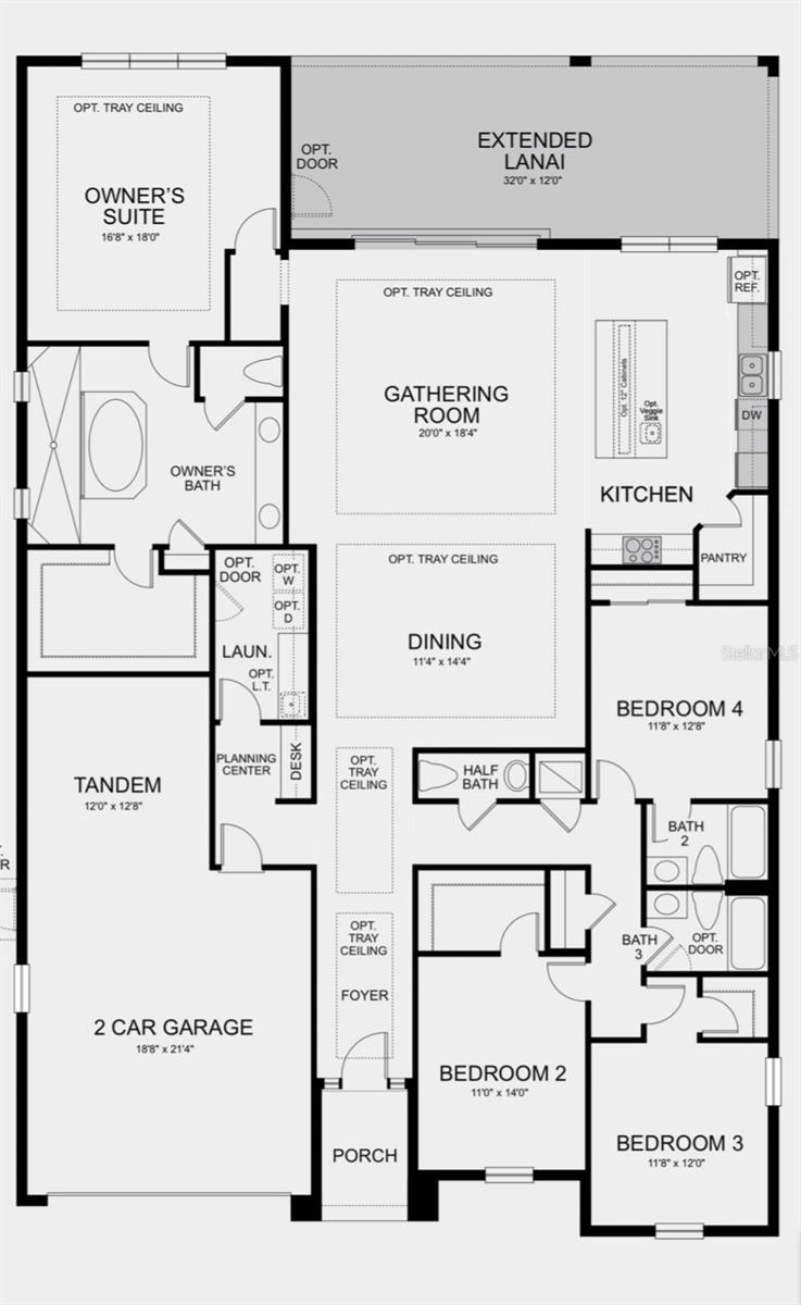 Image 55 of 55 For 2958 Crest Wave Drive
