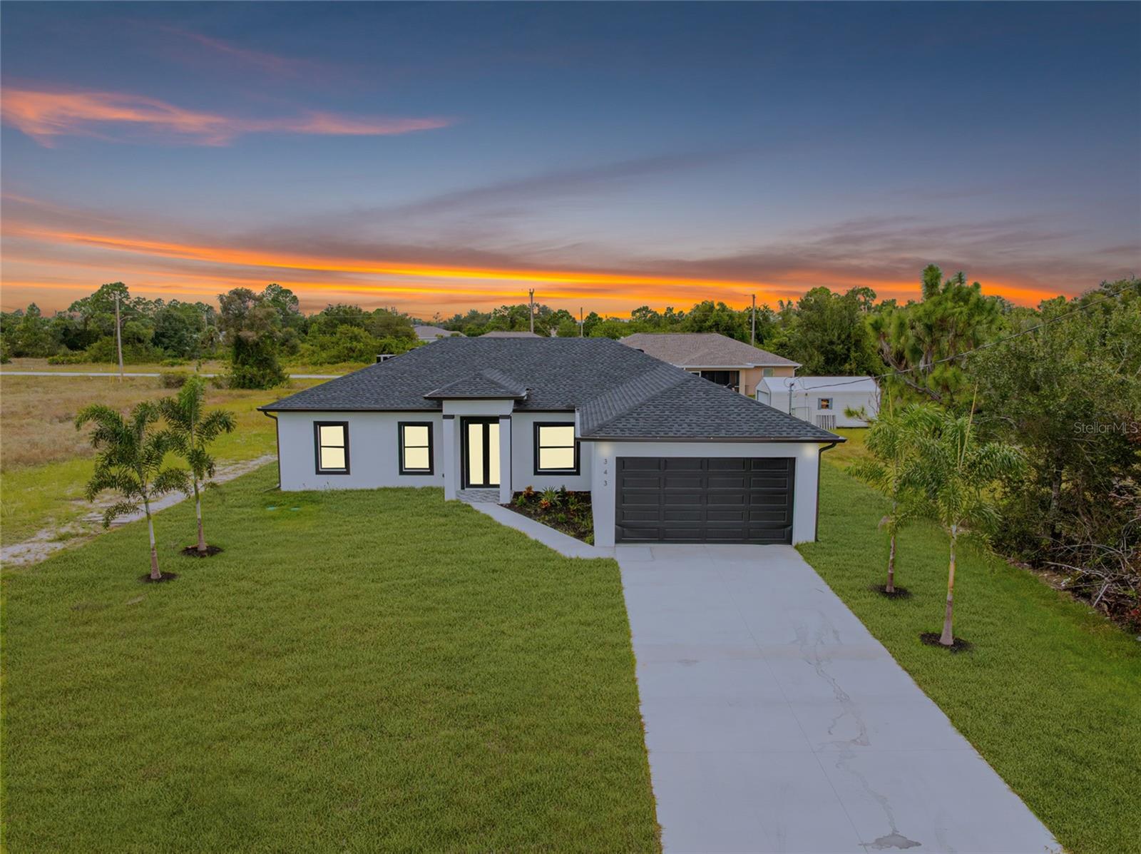 Details for 343 Pullman Street, LEHIGH ACRES, FL 33974