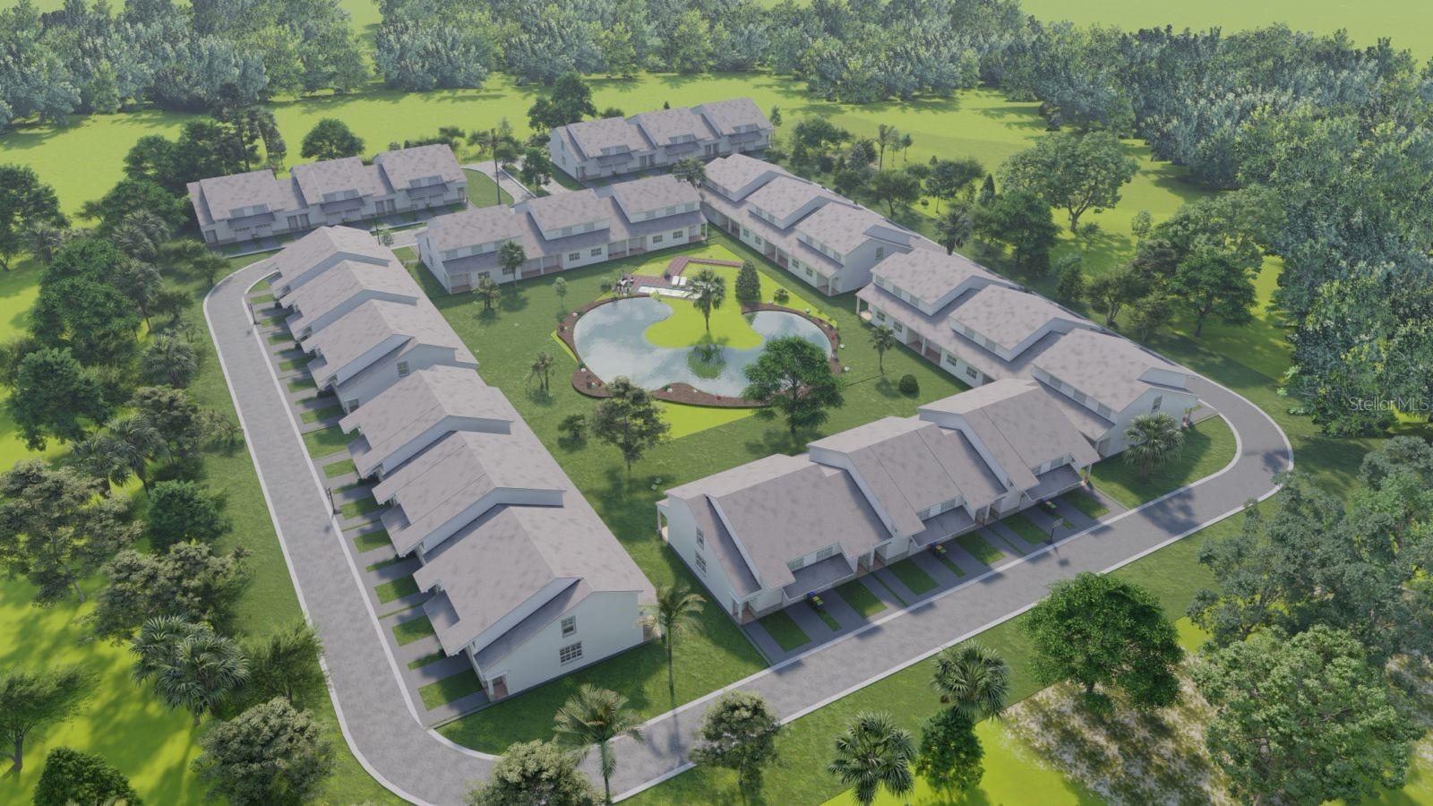 Image 3 of 53 For 1724 Barton Towne Circle