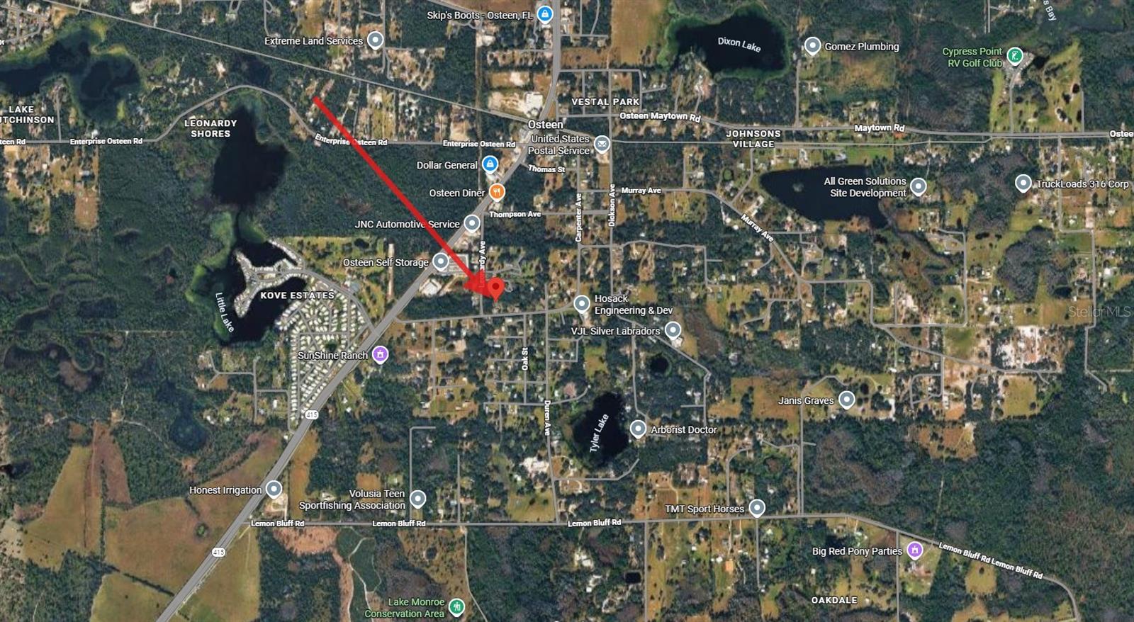 Image 12 of 12 For 000 Longwood Drive