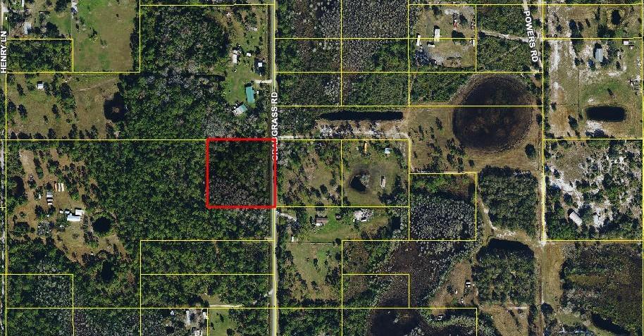 Details for Crabgrass Road, ST CLOUD, FL 34773