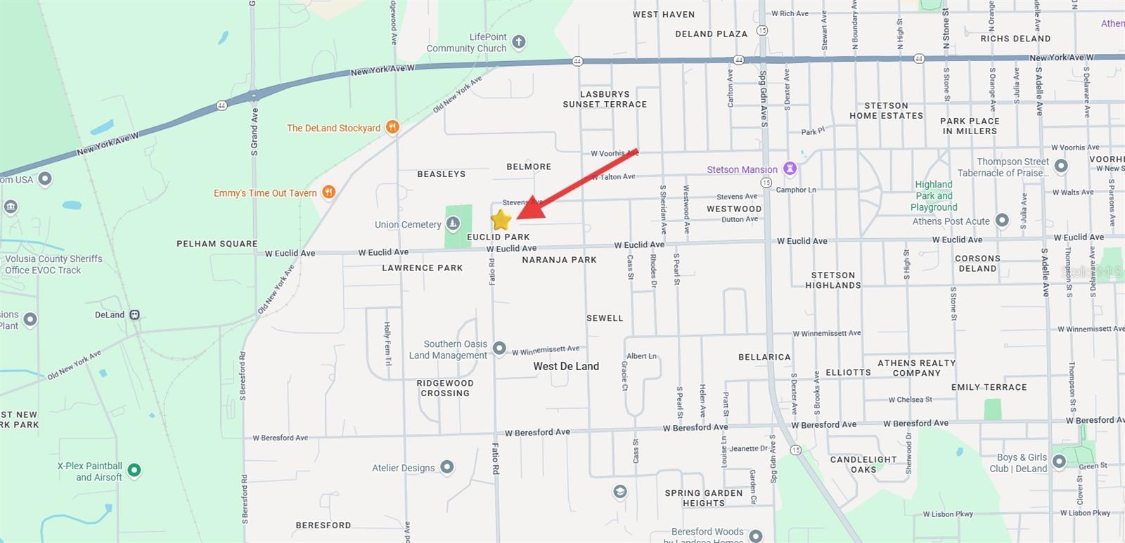 Image 11 of 14 For 000 W Euclid Avenue