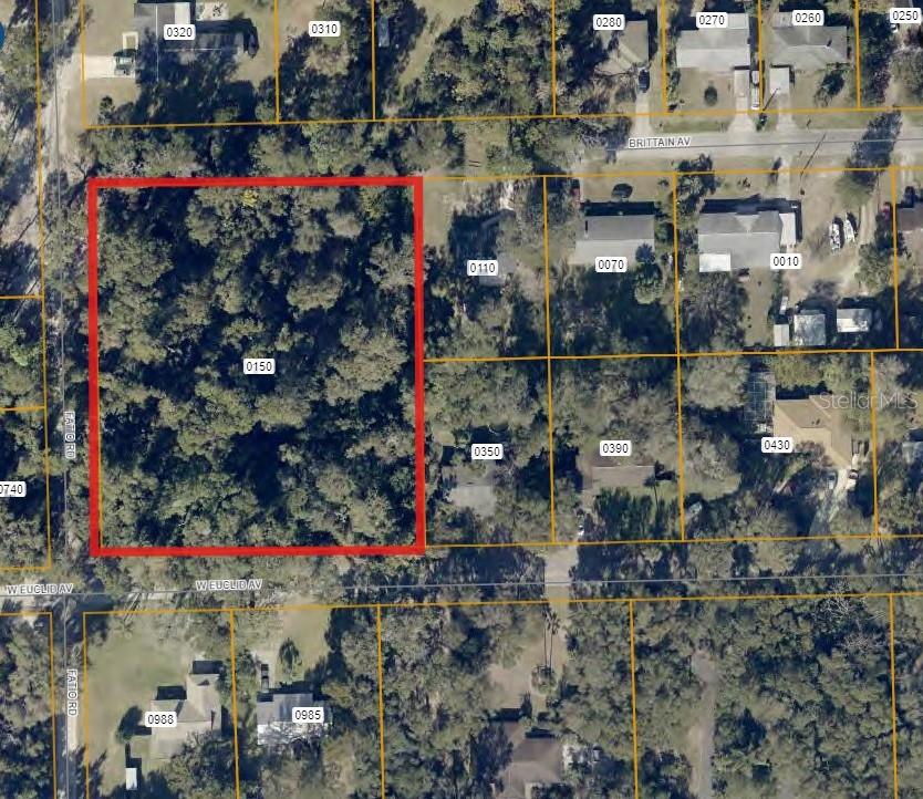 Image 6 of 14 For 000 W Euclid Avenue