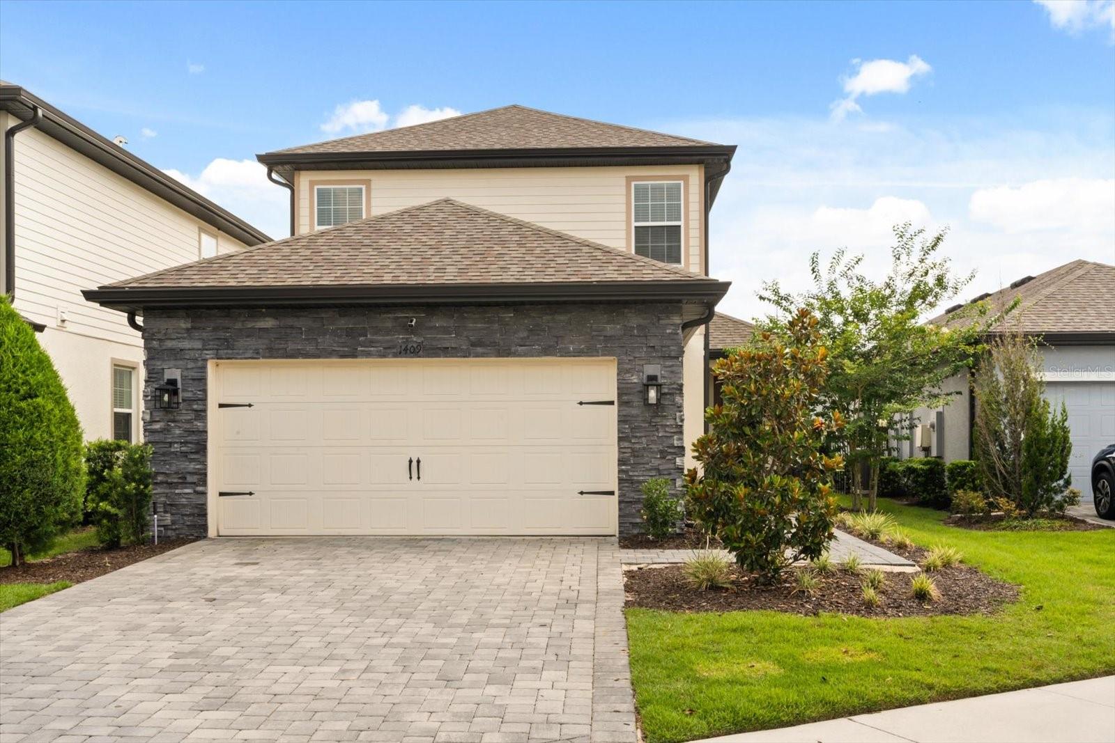 Details for 1409 Bellamy Drive, REUNION, FL 34747