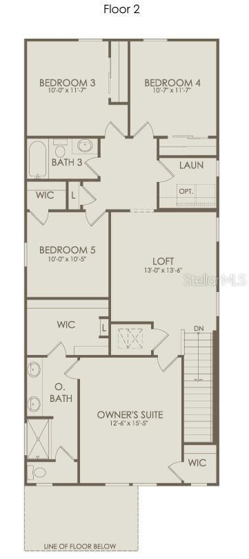 Image 3 of 33 For 10765 Leafy Laurel Avenue