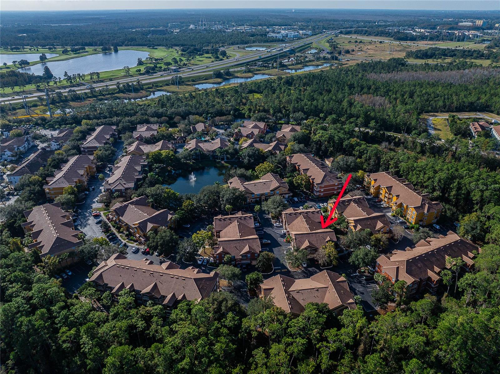 Image 2 of 32 For 19900 Villa Tuscany Drive 106