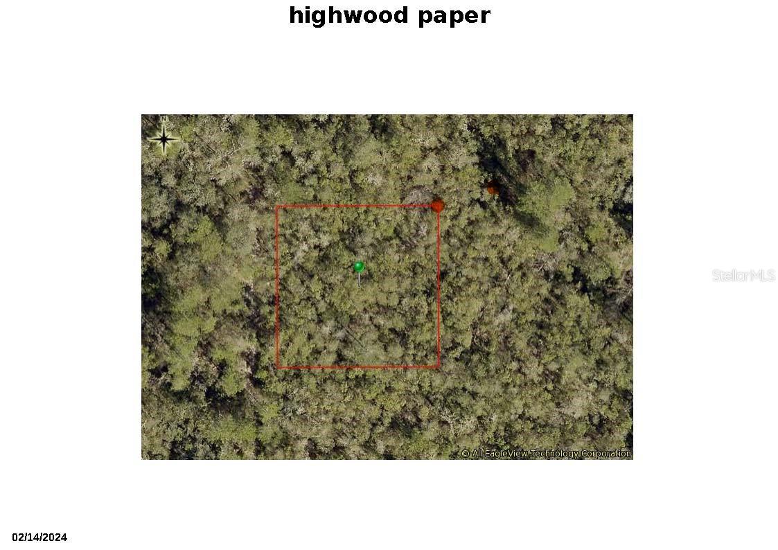 Details for Highwood (paper) Avenue, ORANGE CITY, FL 32763