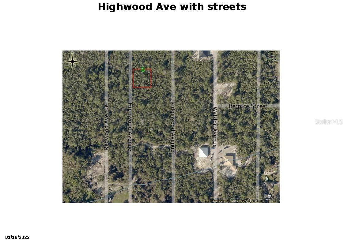 Image 2 of 4 For Highwood (paper) Avenue