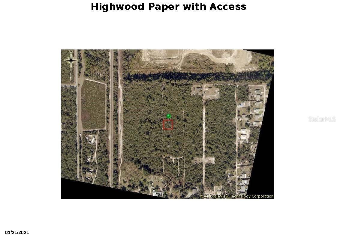 Image 3 of 4 For Highwood (paper) Avenue