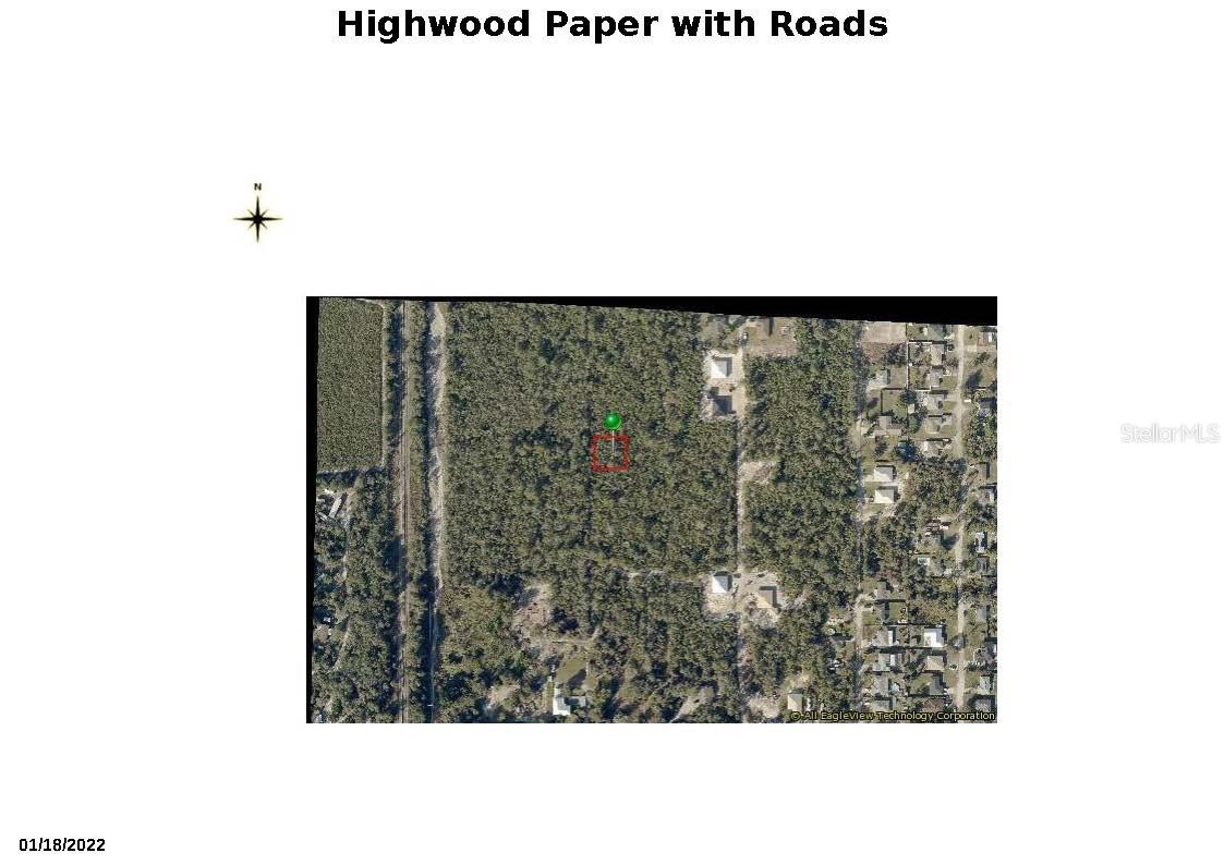Image 4 of 4 For Highwood (paper) Avenue