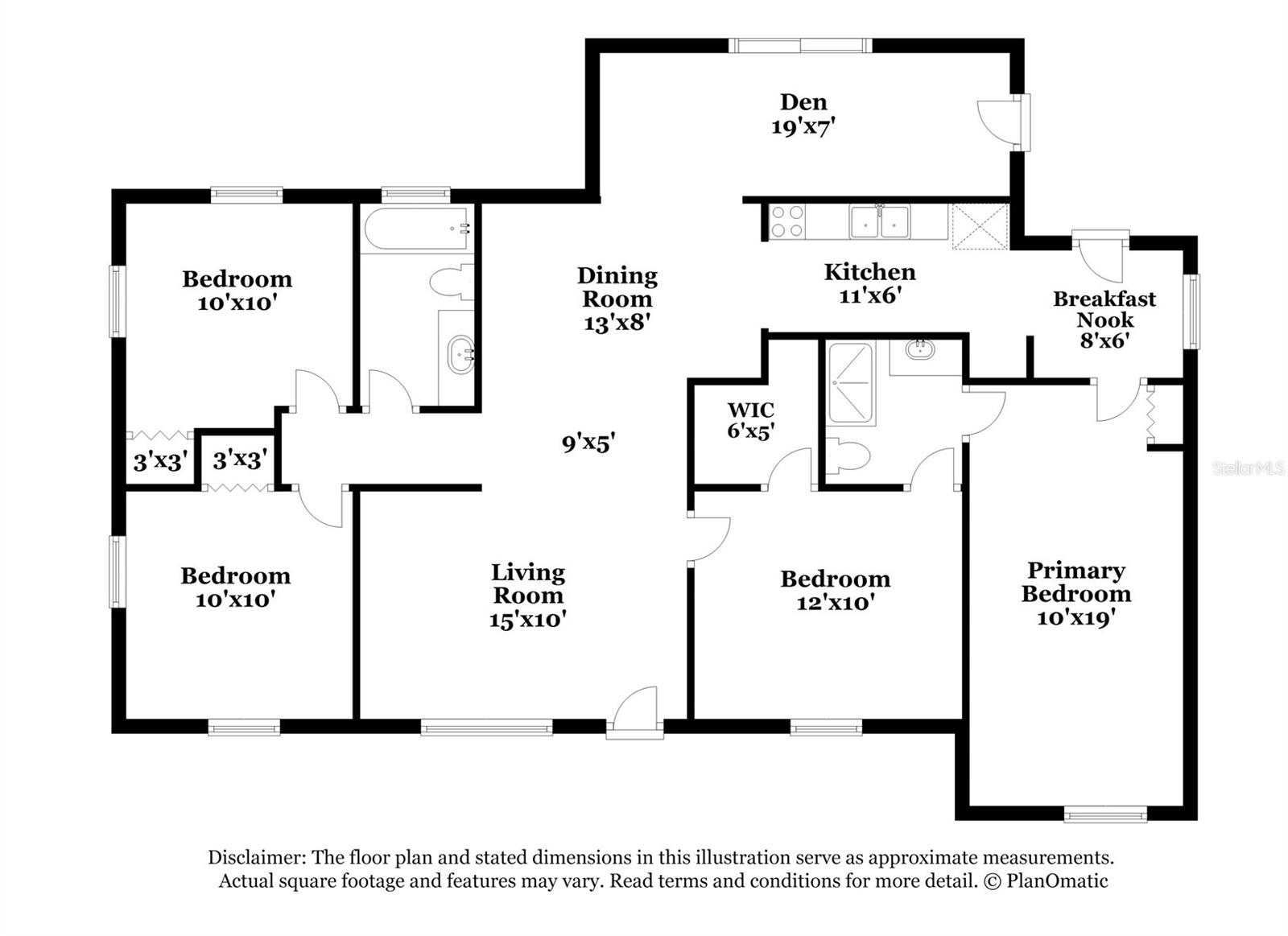 Image 16 of 16 For 1662 Willie Mays Parkway