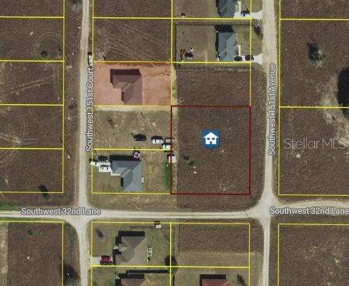 Details for Lot 13.14 Sw 151st Ave, OCALA, FL 34481