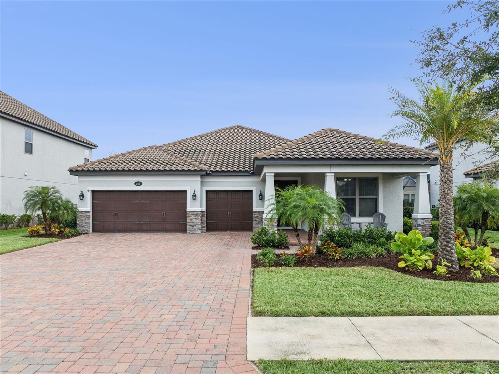 Details for 219 Lugano Way, DEBARY, FL 32713