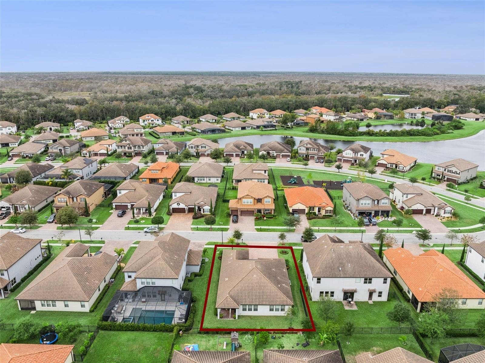 Image 30 of 32 For 219 Lugano Way