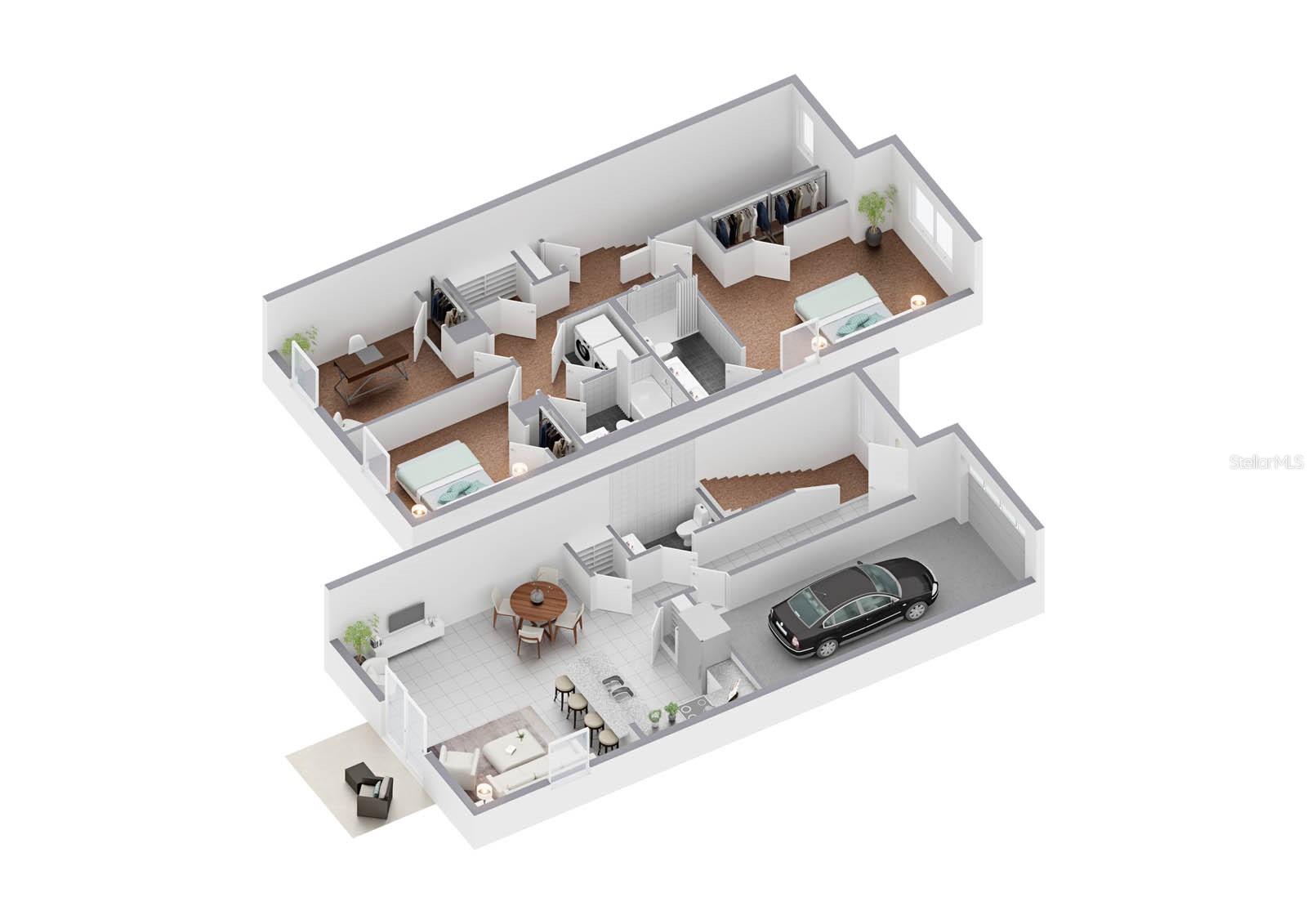 Image 31 of 32 For 2366 Aveeno Avenue