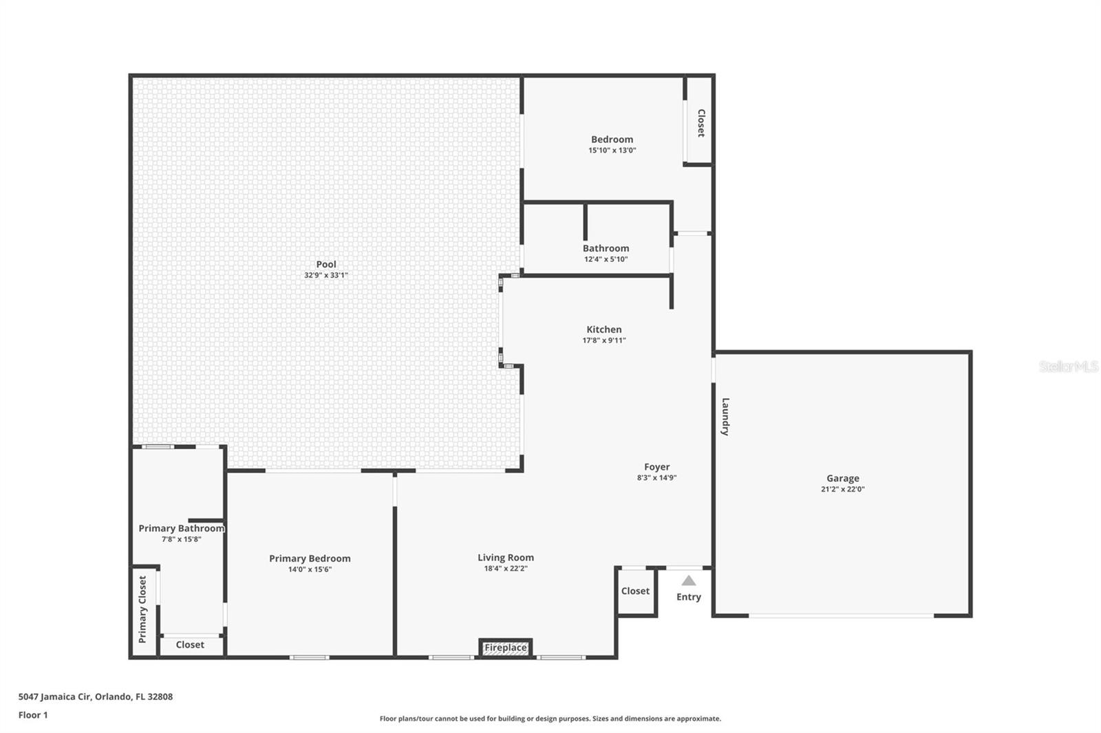 Image 53 of 53 For 5047 Jamaica Circle 12