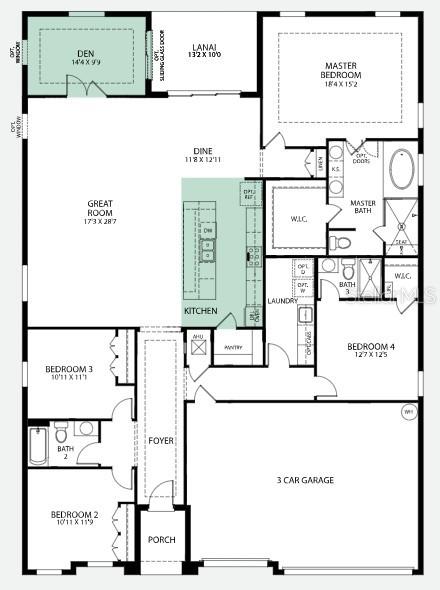 Image 2 of 29 For 930 Buckeye Drive