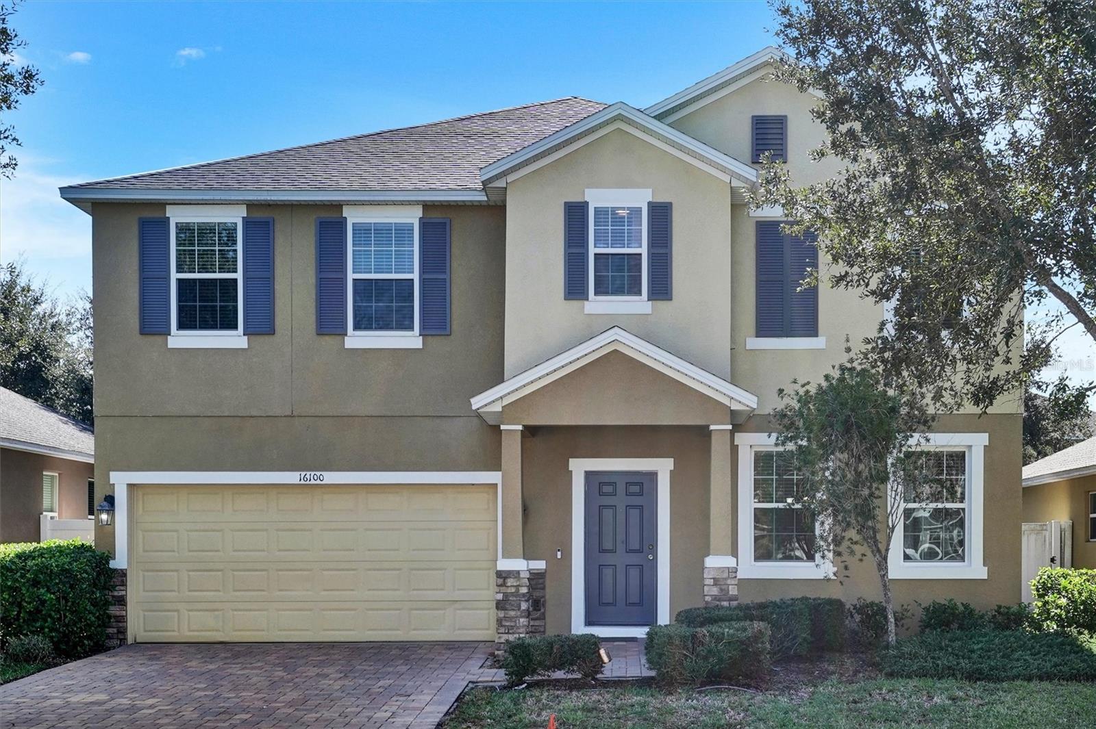 Details for 16100 Yelloweyed Drive, CLERMONT, FL 34714