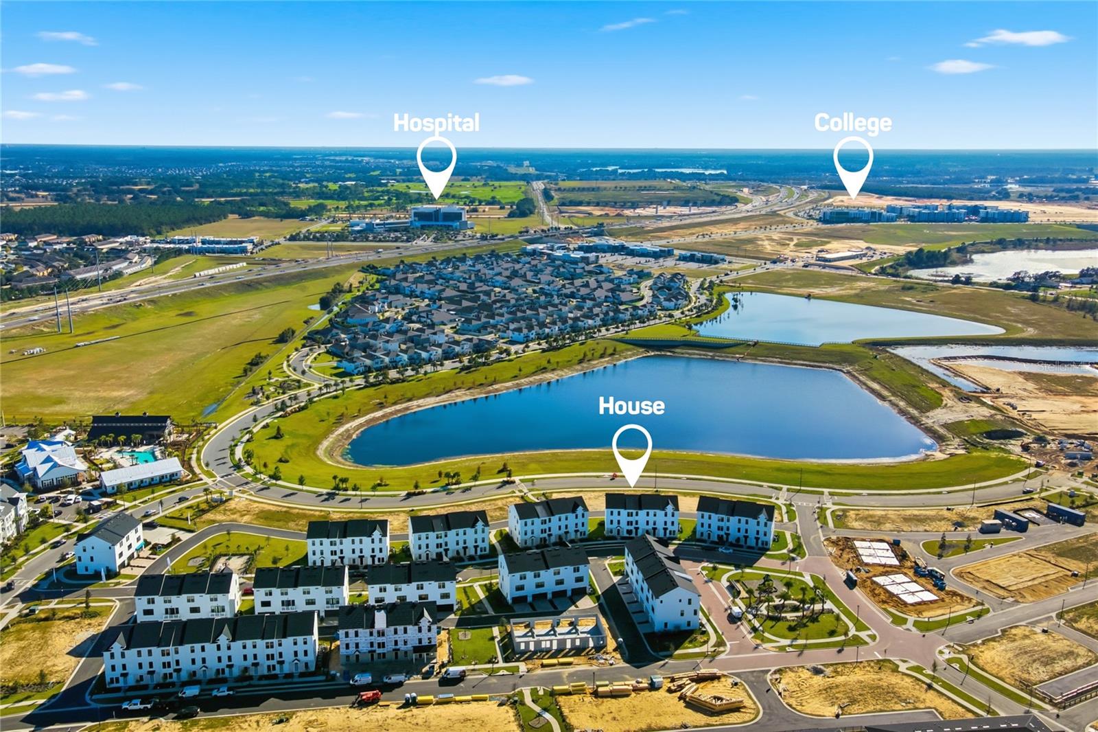 Image 26 of 28 For 15058 Grove Lake Drive