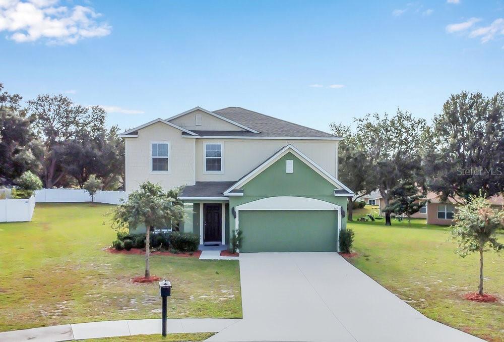 Details for 807 Glen Creek Court, FRUITLAND PARK, FL 34731