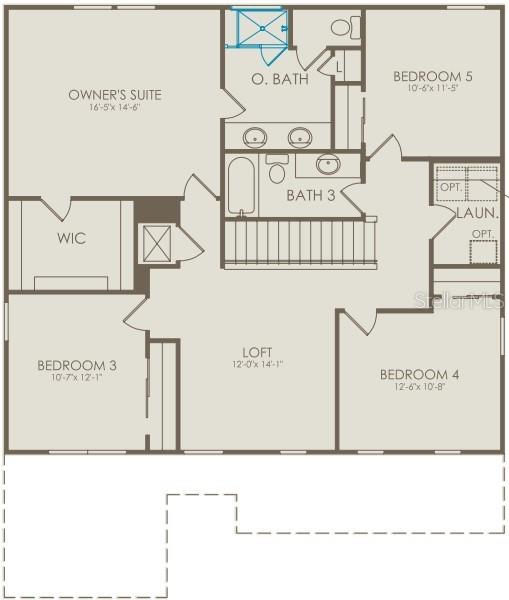 Image 3 of 28 For 3385 Orange Rose Loop