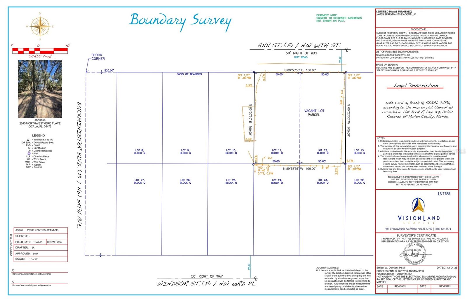 Image 14 of 14 For Tbd 64th Street