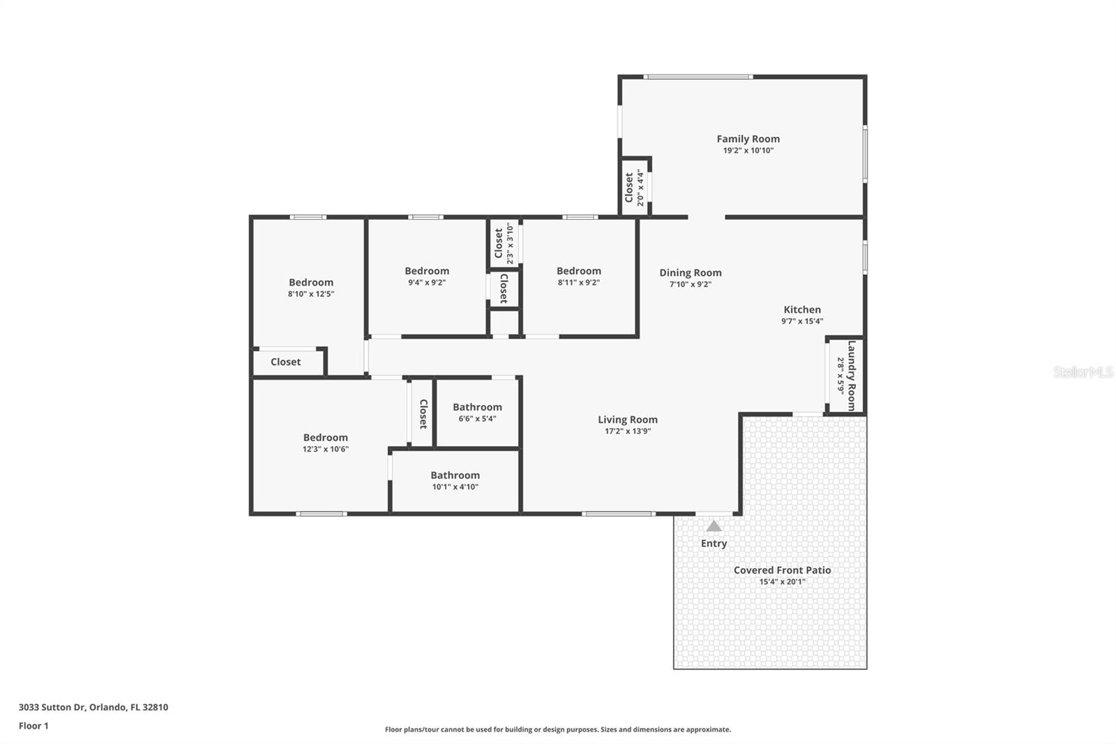 Image 51 of 52 For 3033 Sutton Drive