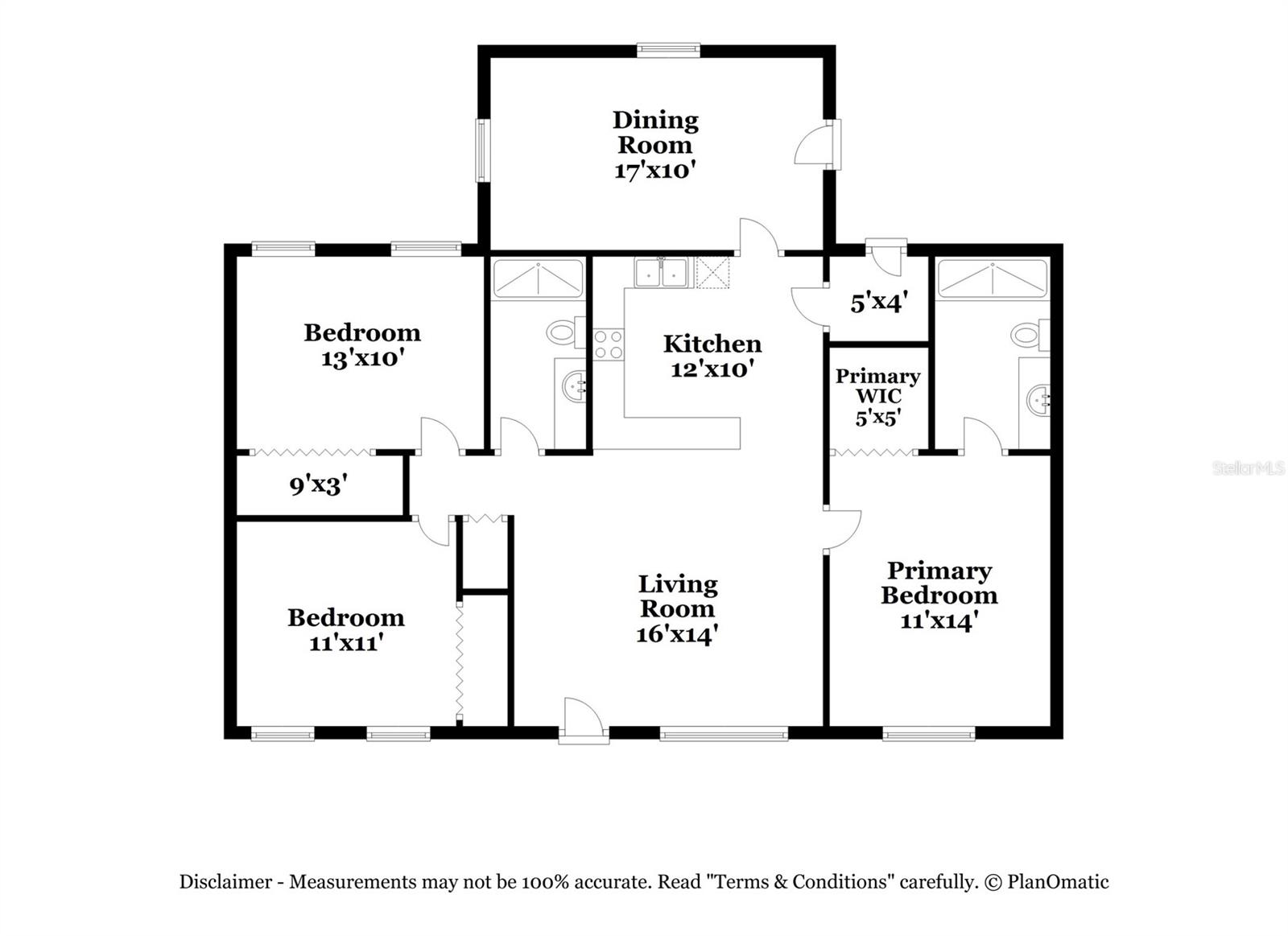 Image 16 of 16 For 3750 Mendocino Street