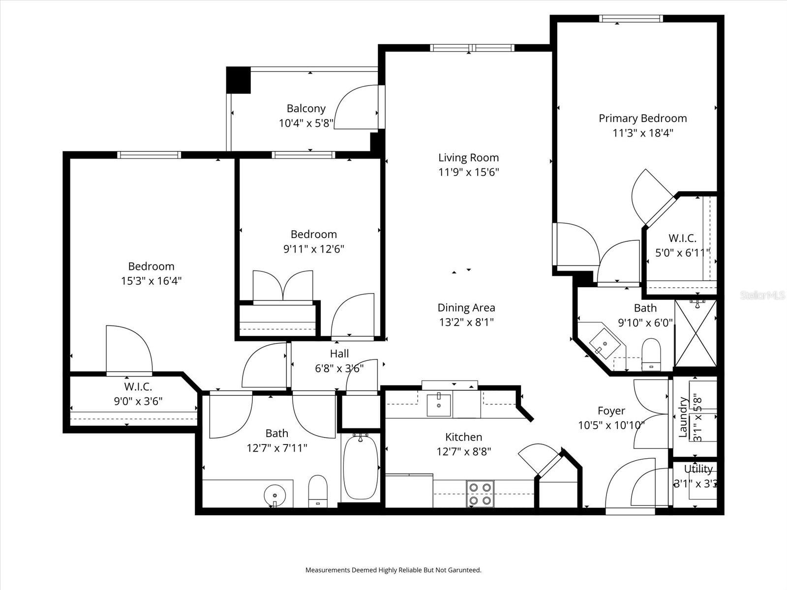 Image 21 of 39 For 8298 Portofino Drive 405
